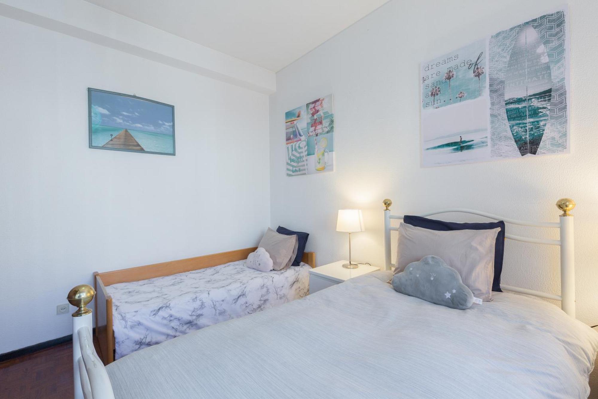 Mar Azul Apartamento Al Leilighet Porto Eksteriør bilde
