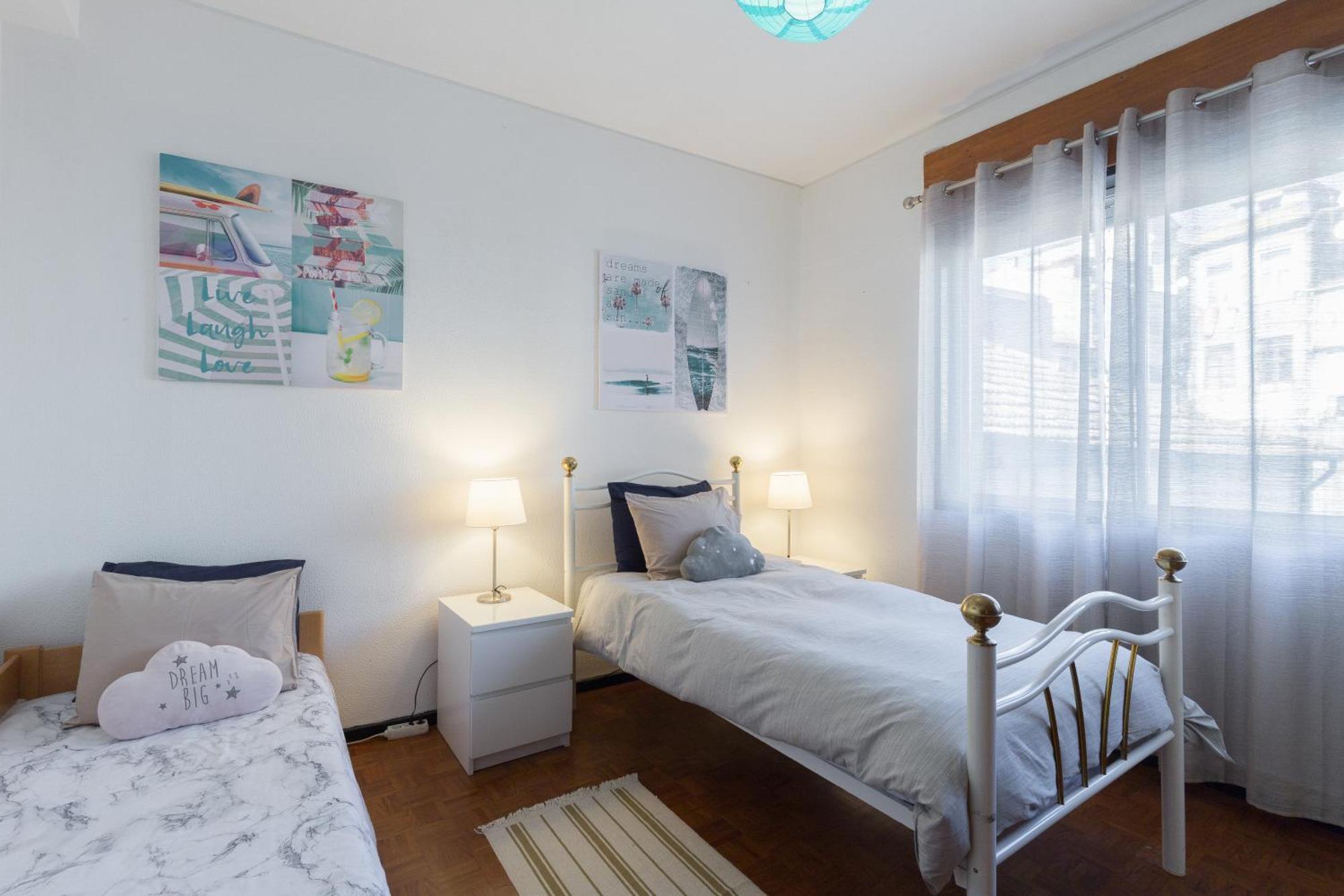 Mar Azul Apartamento Al Leilighet Porto Eksteriør bilde