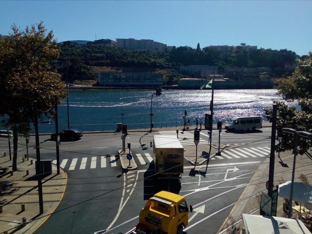 Mar Azul Apartamento Al Leilighet Porto Eksteriør bilde