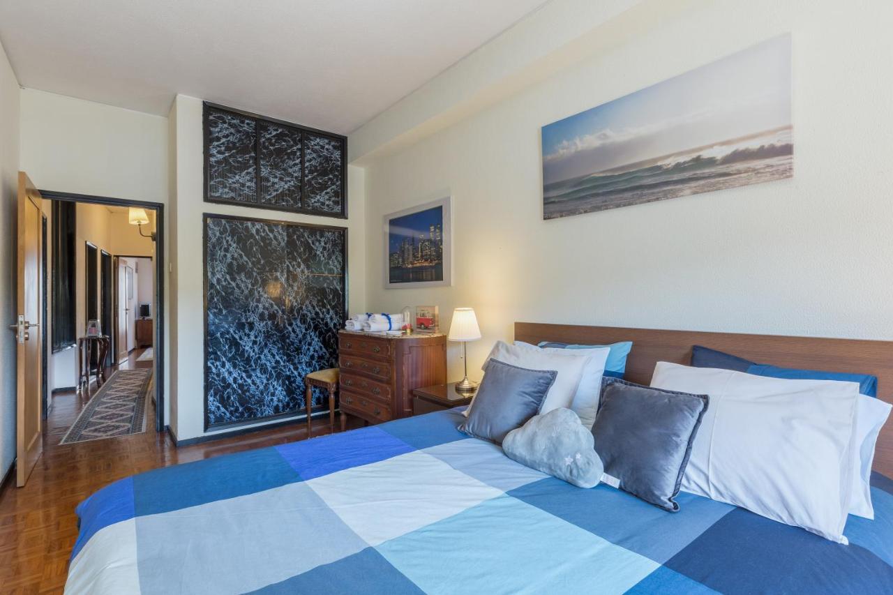 Mar Azul Apartamento Al Leilighet Porto Eksteriør bilde