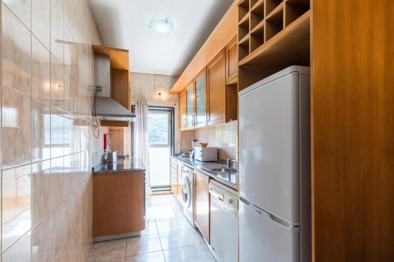 Mar Azul Apartamento Al Leilighet Porto Eksteriør bilde