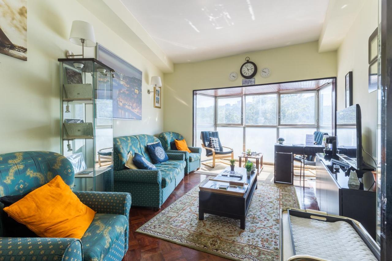 Mar Azul Apartamento Al Leilighet Porto Eksteriør bilde