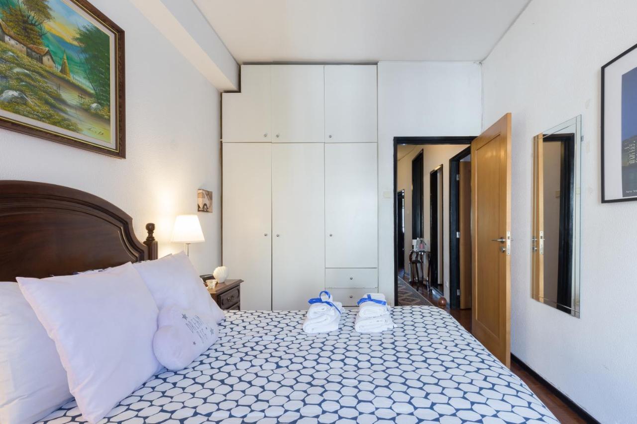 Mar Azul Apartamento Al Leilighet Porto Eksteriør bilde