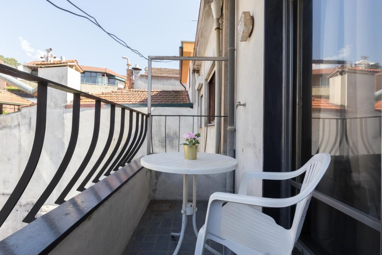 Mar Azul Apartamento Al Leilighet Porto Eksteriør bilde