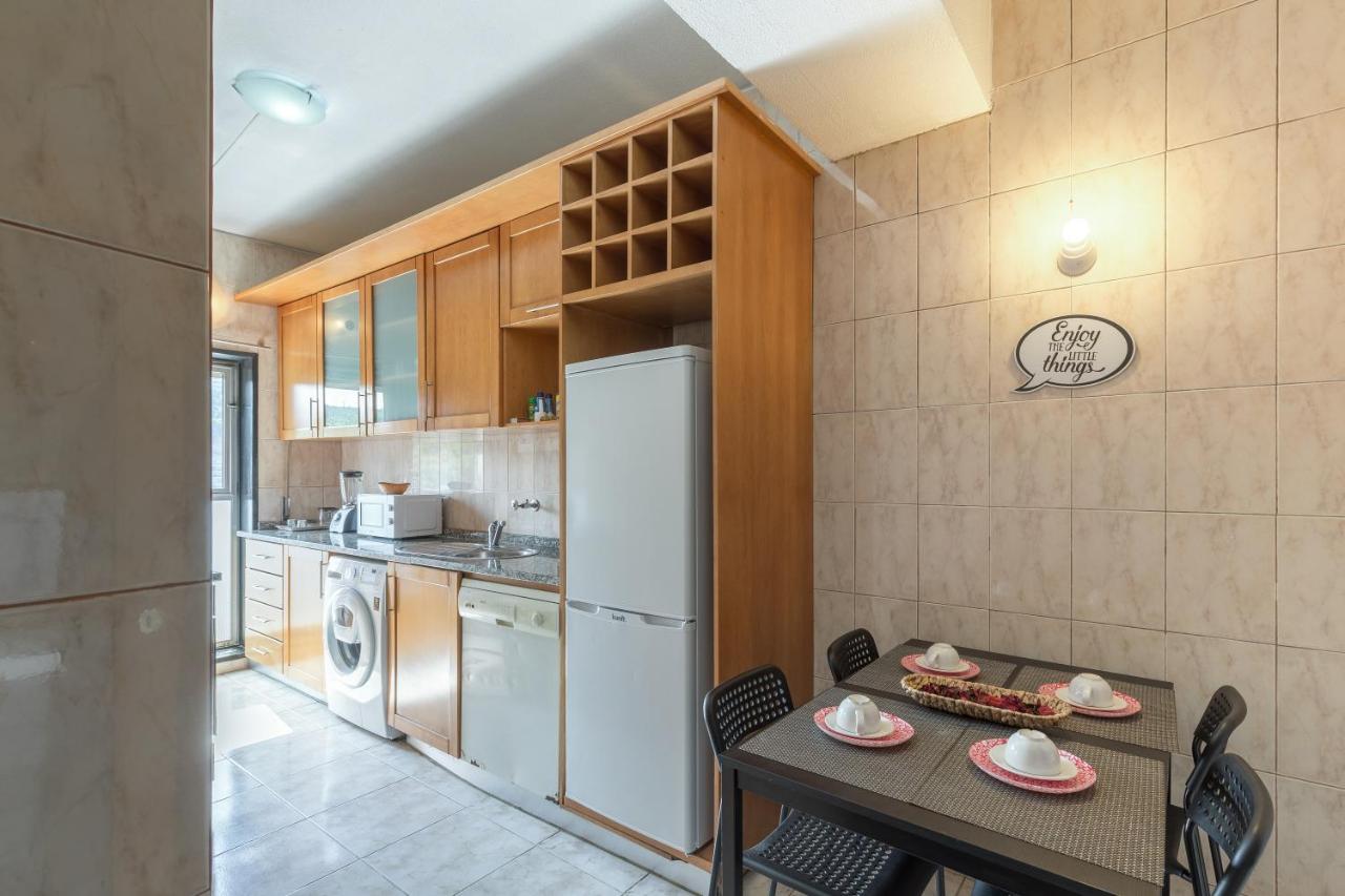 Mar Azul Apartamento Al Leilighet Porto Eksteriør bilde