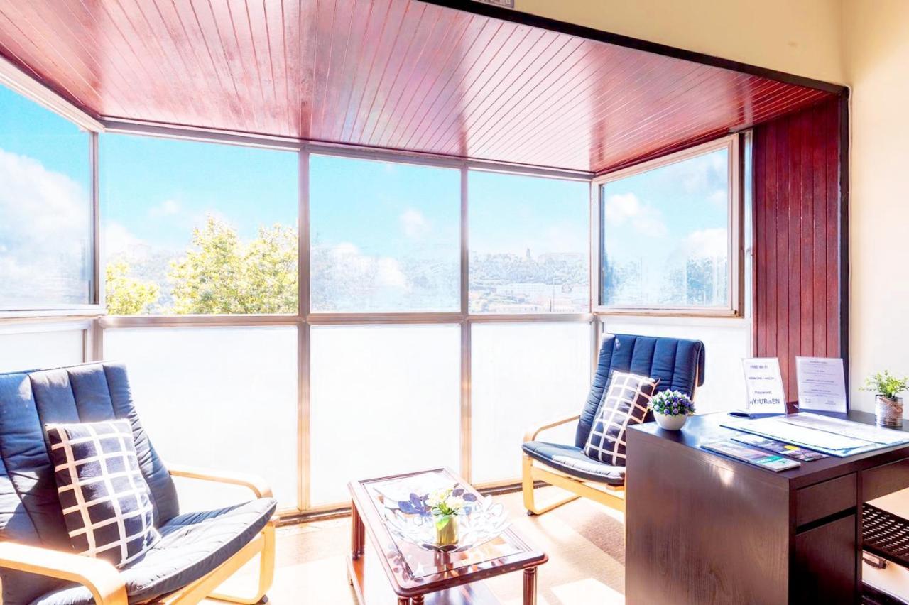 Mar Azul Apartamento Al Leilighet Porto Eksteriør bilde