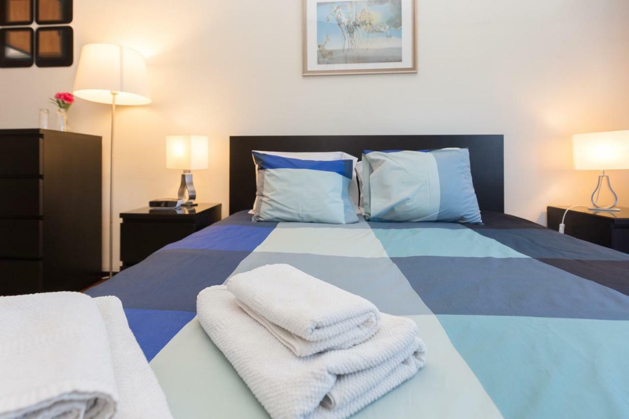Mar Azul Apartamento Al Leilighet Porto Eksteriør bilde