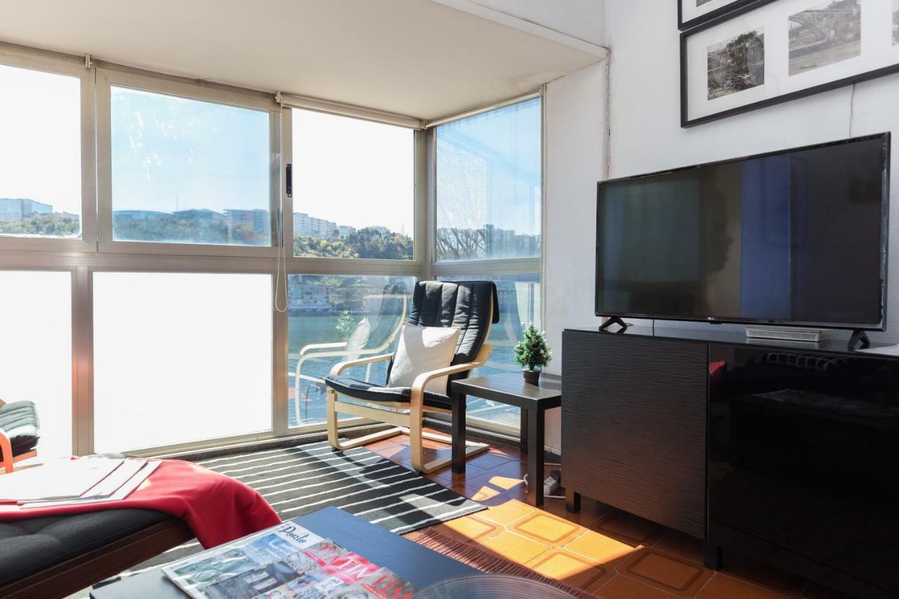 Mar Azul Apartamento Al Leilighet Porto Eksteriør bilde
