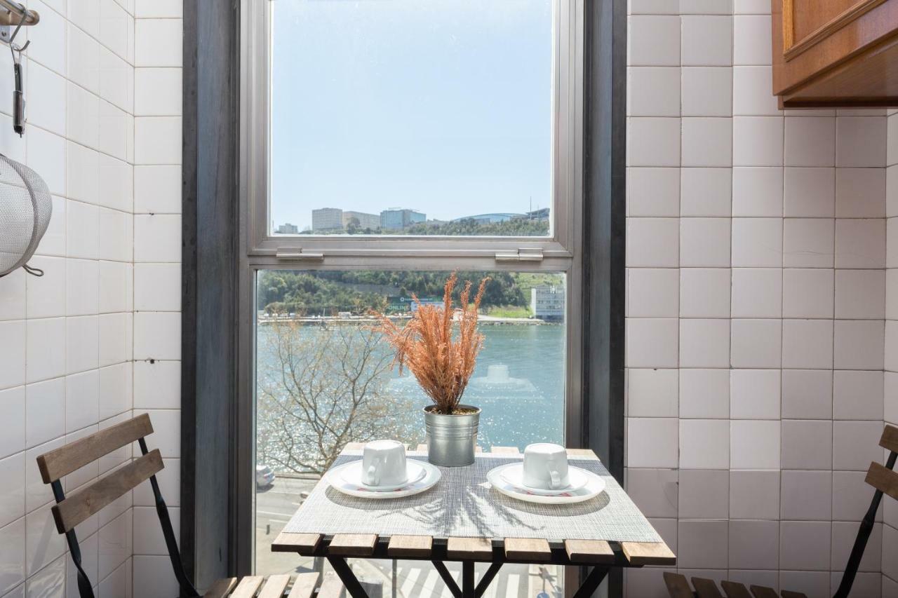 Mar Azul Apartamento Al Leilighet Porto Eksteriør bilde
