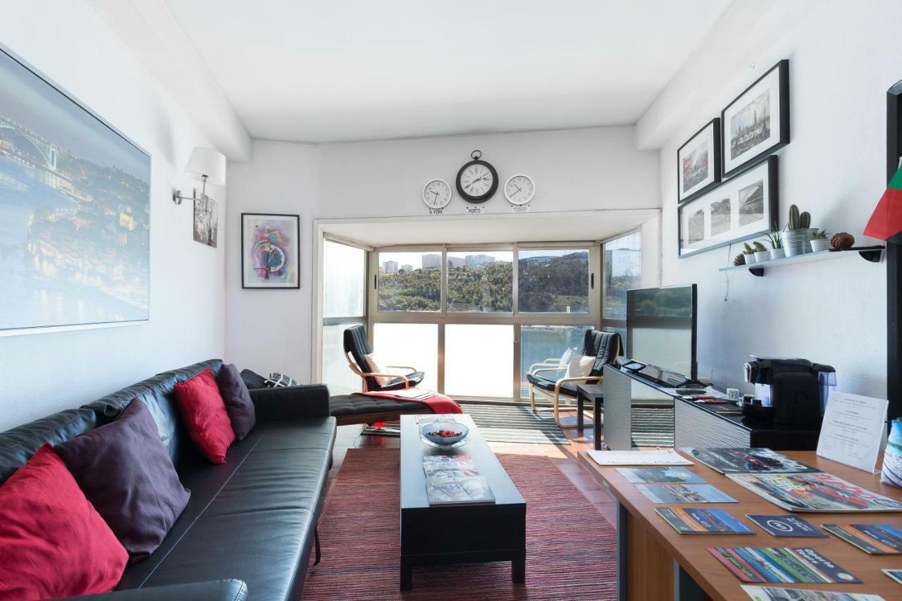 Mar Azul Apartamento Al Leilighet Porto Eksteriør bilde