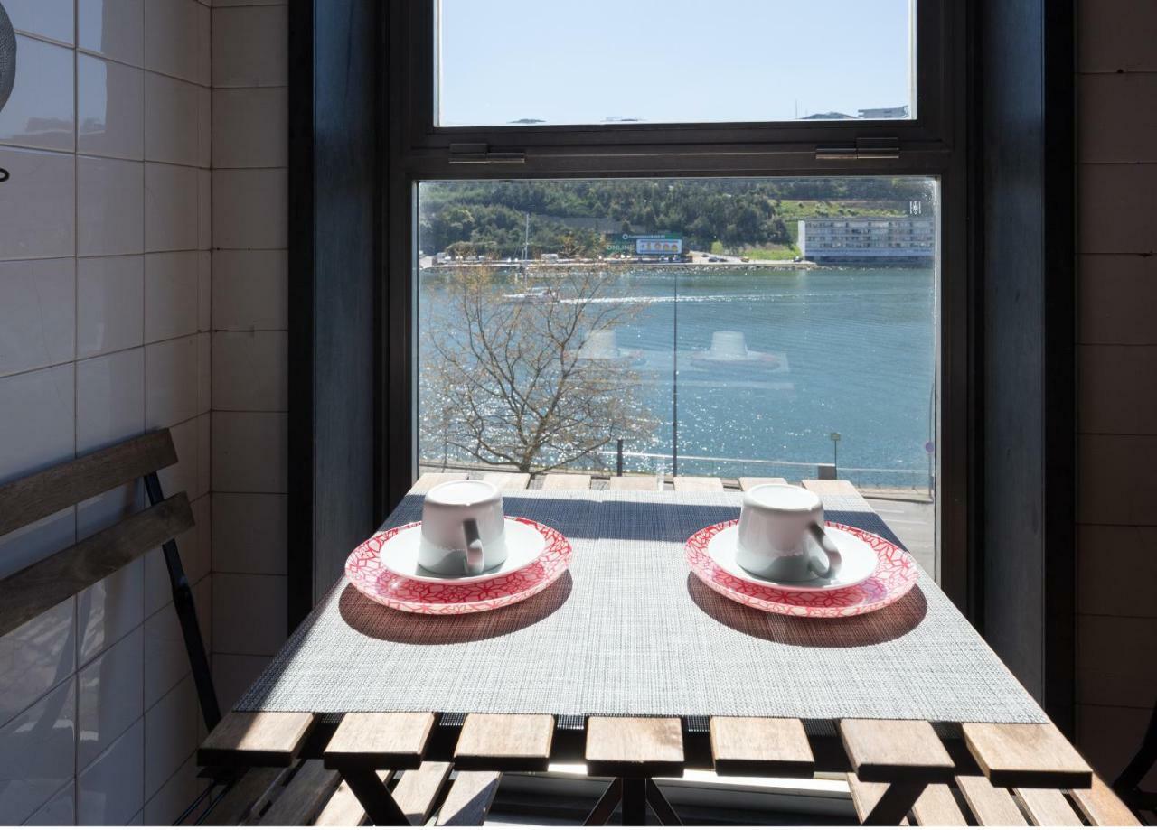 Mar Azul Apartamento Al Leilighet Porto Eksteriør bilde