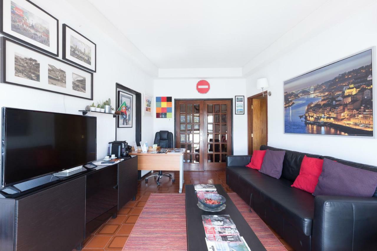 Mar Azul Apartamento Al Leilighet Porto Eksteriør bilde