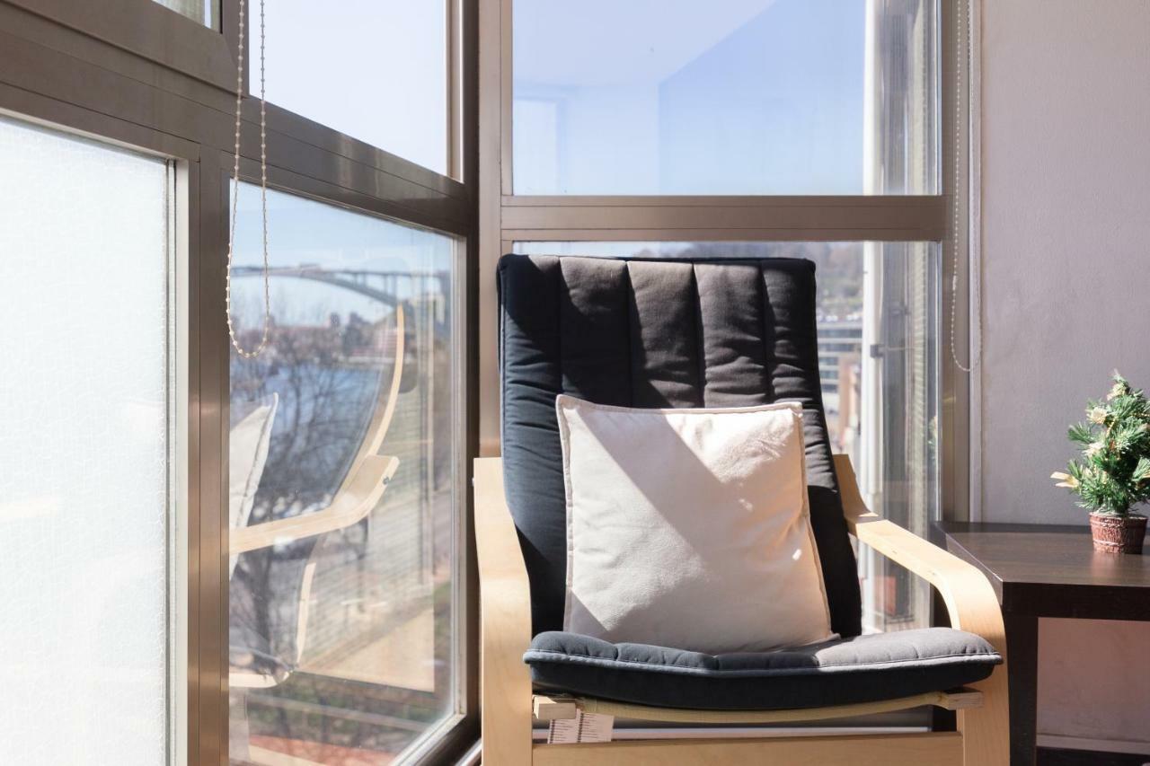 Mar Azul Apartamento Al Leilighet Porto Eksteriør bilde