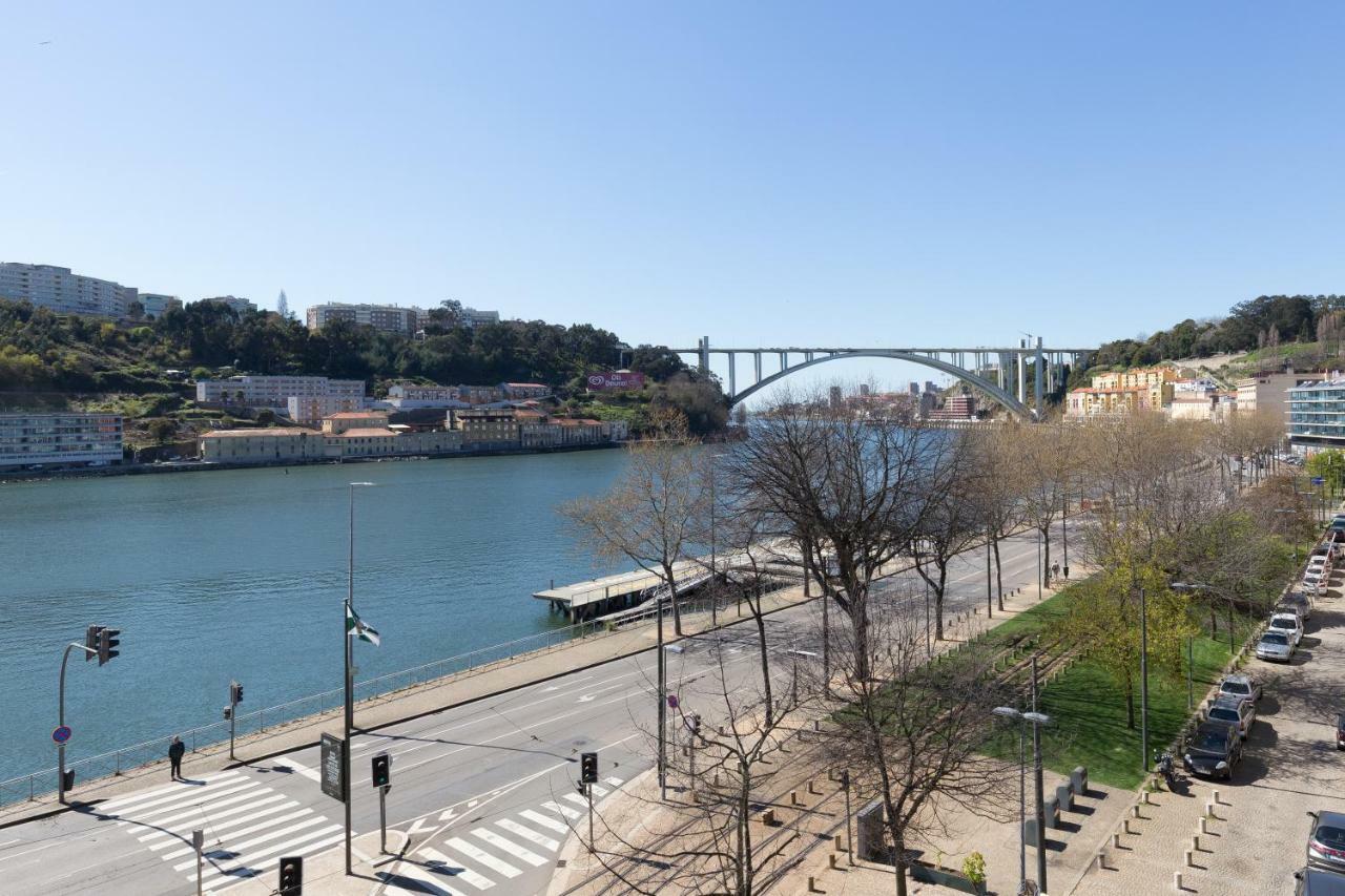 Mar Azul Apartamento Al Leilighet Porto Eksteriør bilde