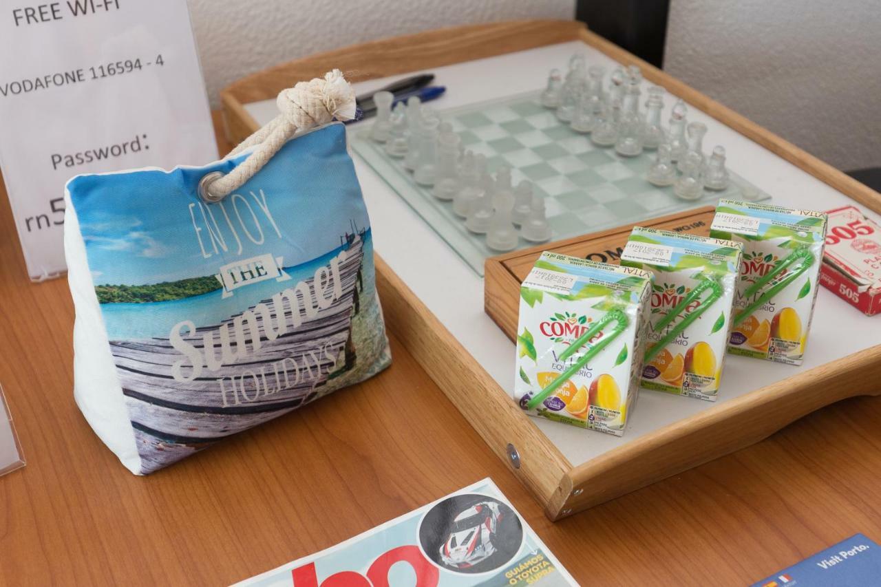 Mar Azul Apartamento Al Leilighet Porto Eksteriør bilde