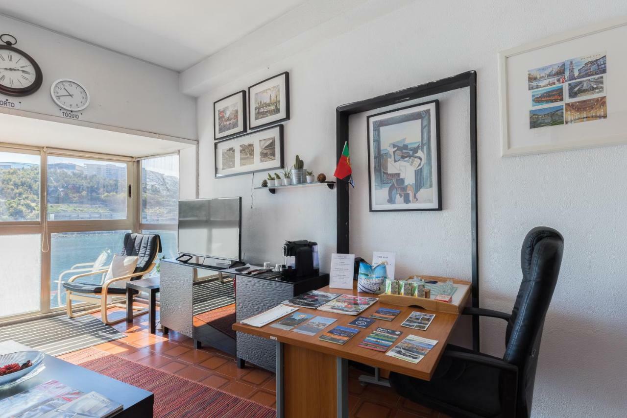 Mar Azul Apartamento Al Leilighet Porto Eksteriør bilde
