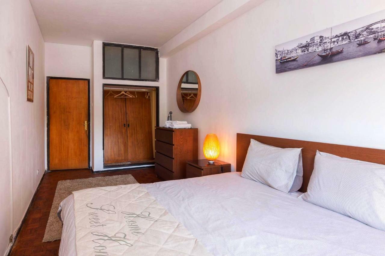 Mar Azul Apartamento Al Leilighet Porto Eksteriør bilde