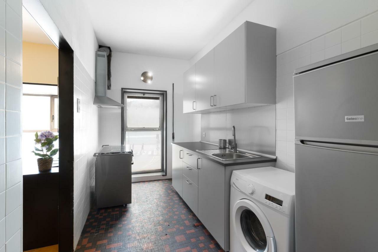 Mar Azul Apartamento Al Leilighet Porto Eksteriør bilde