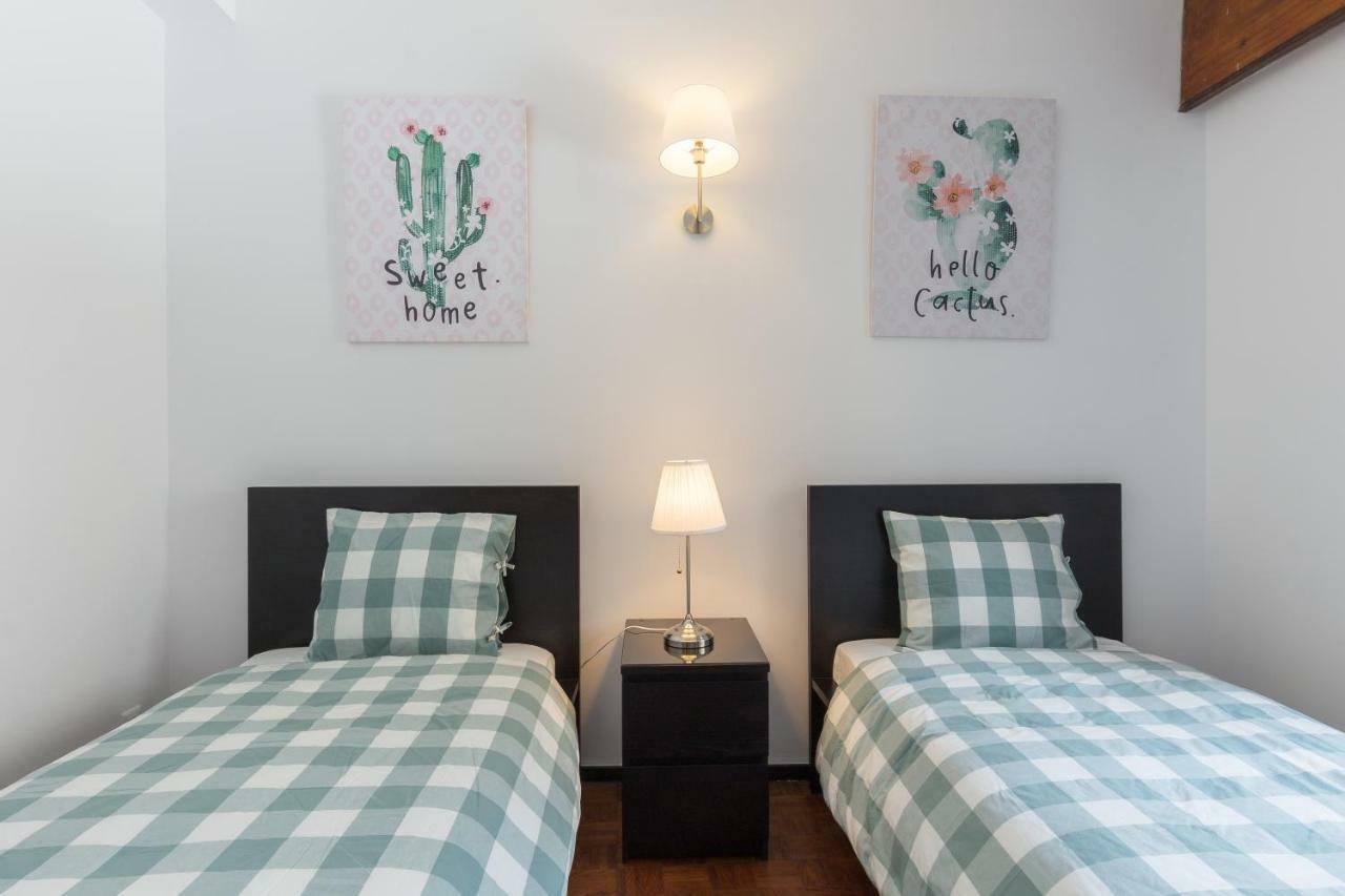 Mar Azul Apartamento Al Leilighet Porto Eksteriør bilde