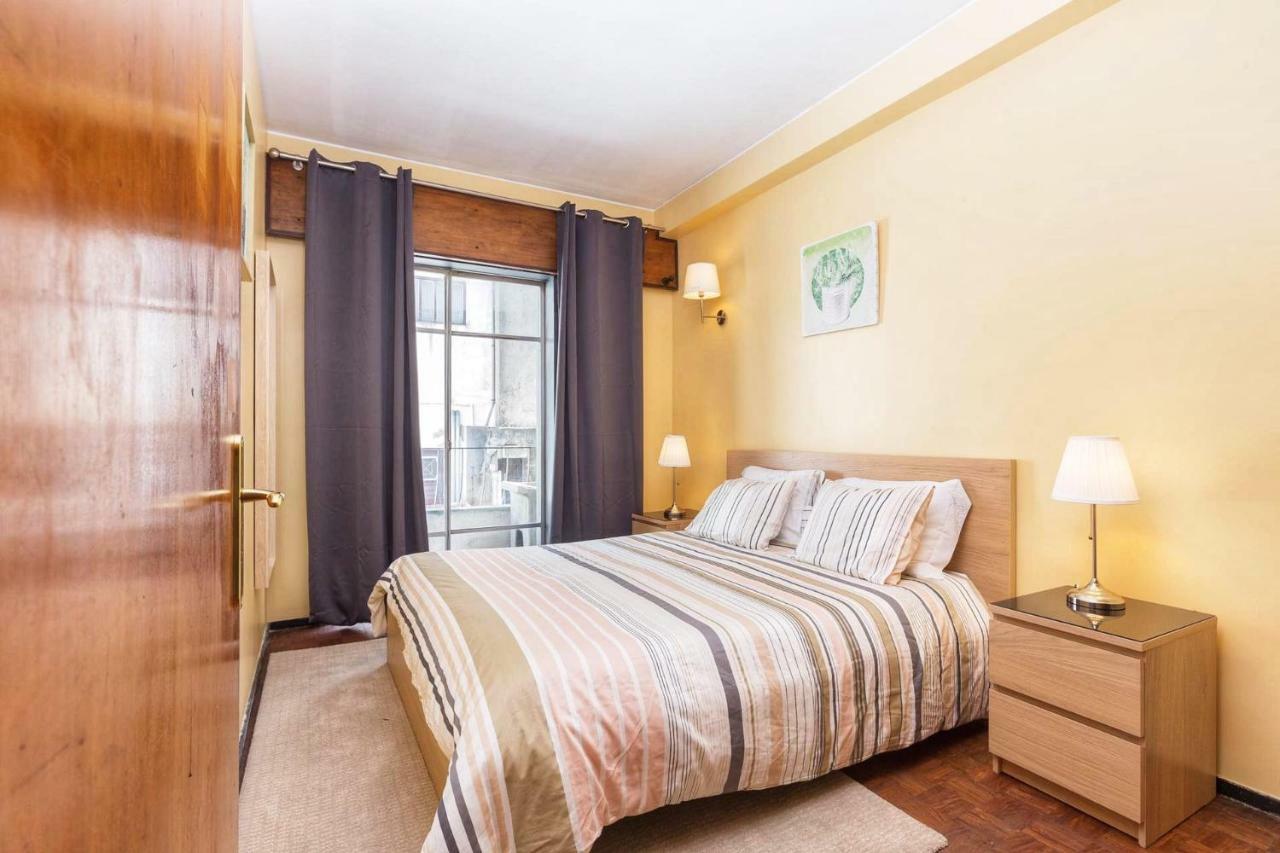 Mar Azul Apartamento Al Leilighet Porto Eksteriør bilde