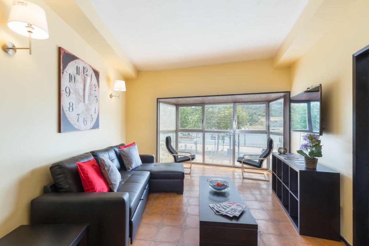Mar Azul Apartamento Al Leilighet Porto Eksteriør bilde