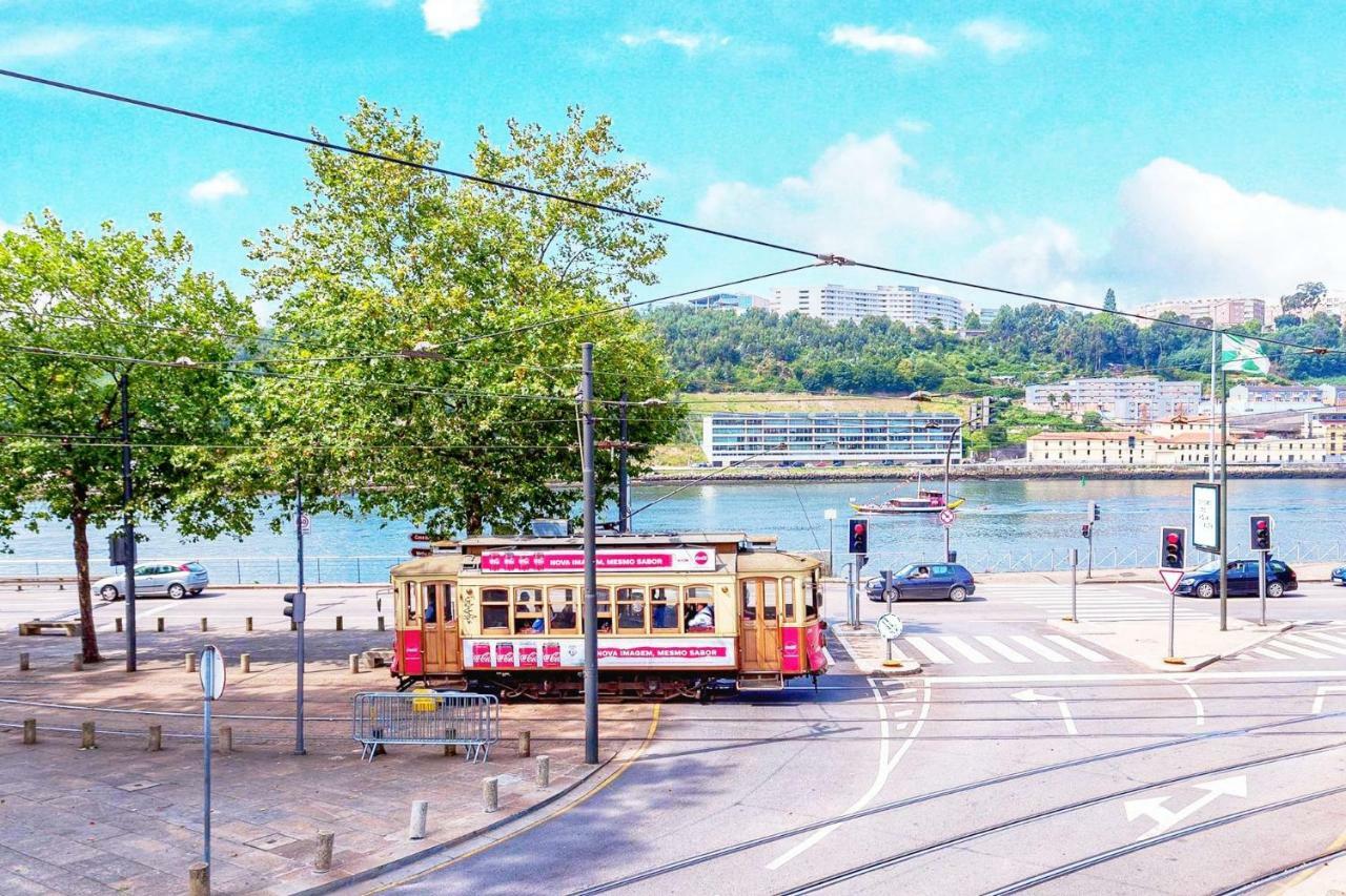 Mar Azul Apartamento Al Leilighet Porto Eksteriør bilde