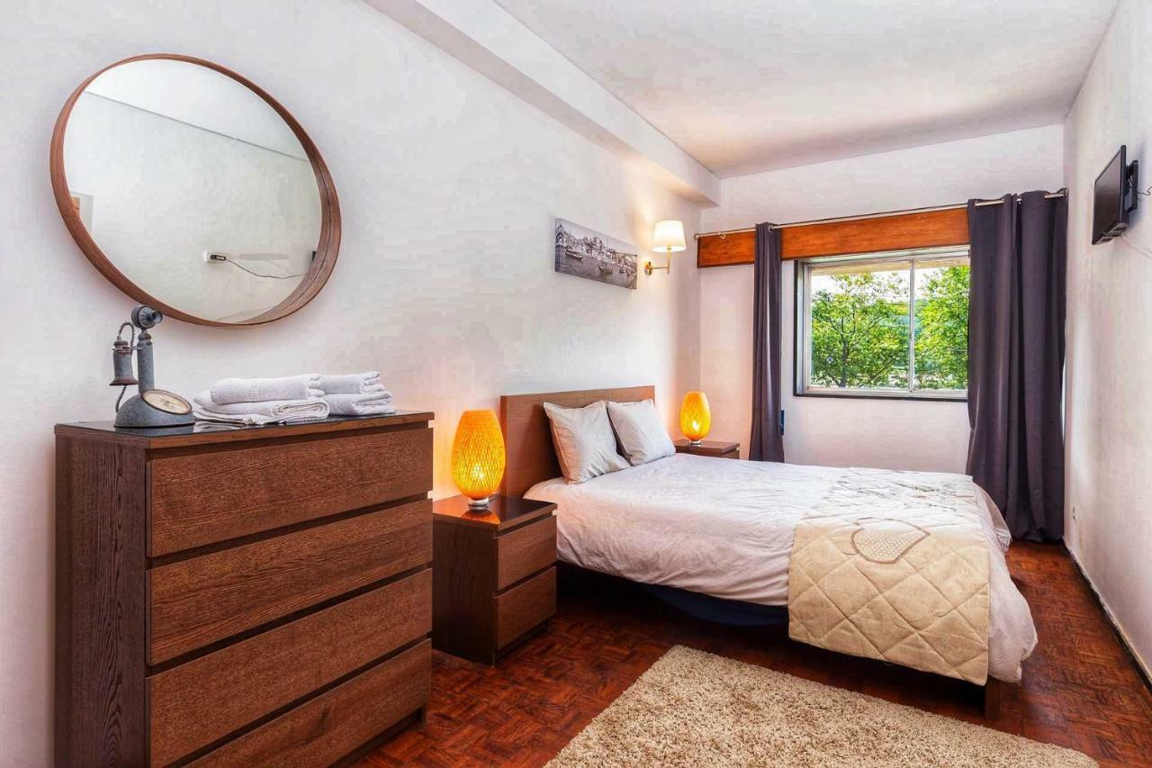 Mar Azul Apartamento Al Leilighet Porto Eksteriør bilde